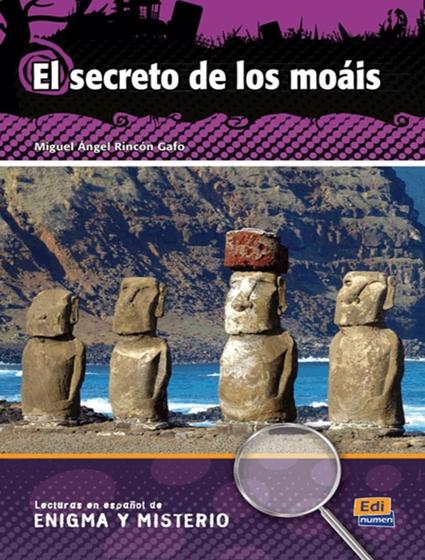 Imagem de Livro - Secreto de los moais, el