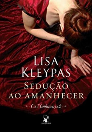 Imagem de Livro Sedução ao Amanhecer Lisa Kleypas