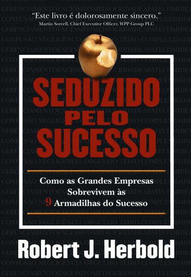 Imagem de Livro - Seduzido pelo Sucesso