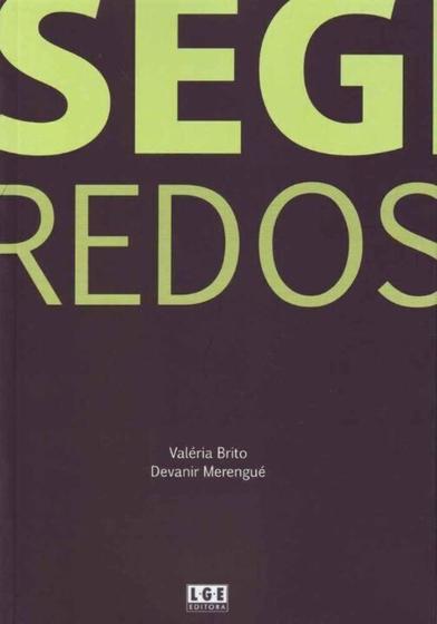 Imagem de Livro - Segredos - Contos - Ler Editora(Antiga Lge)