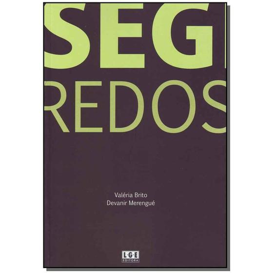 Imagem de Livro - Segredos - Contos - Ler Editora(Antiga Lge)