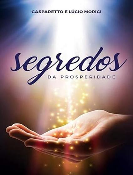 Imagem de Livro - Segredos Da Prosperidade