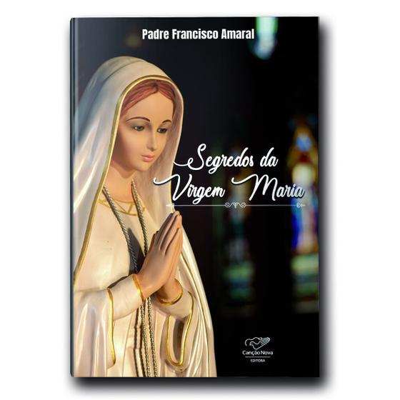 Imagem de Livro Segredos da Virgem Maria