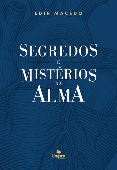 Imagem de Livro - Segredos e Mistérios da Alma