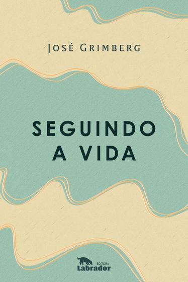 Imagem de Livro - Seguindo a vida