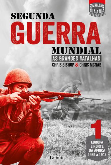 Imagem de Livro - Segunda Guerra Mundial