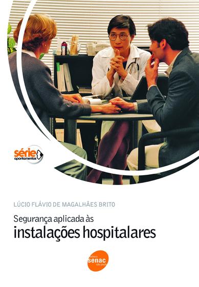 Imagem de Livro - Segurança aplicada as instalações hospitalares