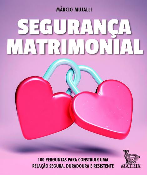 Imagem de Livro - Segurança matrimonial