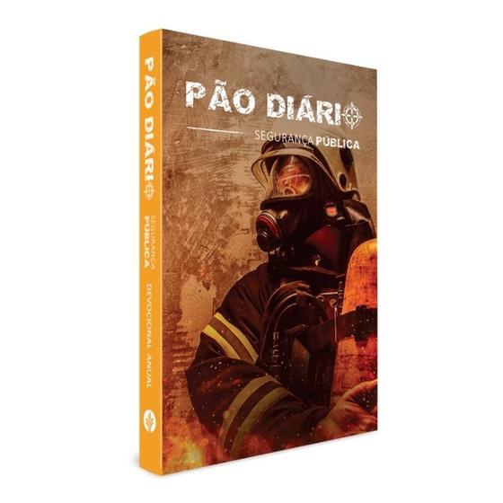 Imagem de Livro - Segurança pública - Capa bombeiros - equipamento