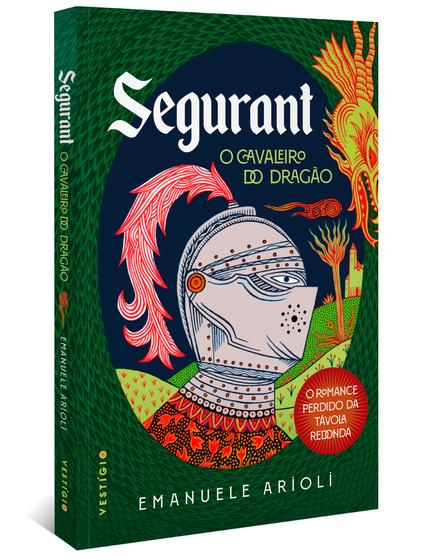 Imagem de Livro - Segurant, O Cavaleiro do Dragão