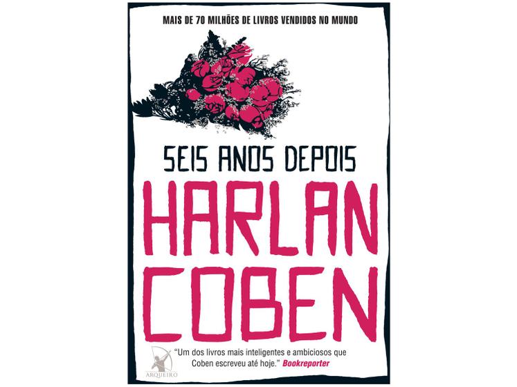 Imagem de Livro Seis Anos Depois Harlan Coben