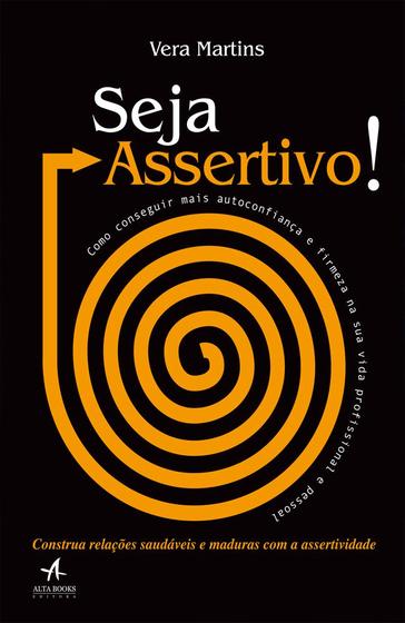Livro - Seja assertivo! Menor preço em Livro - Seja assertivo!