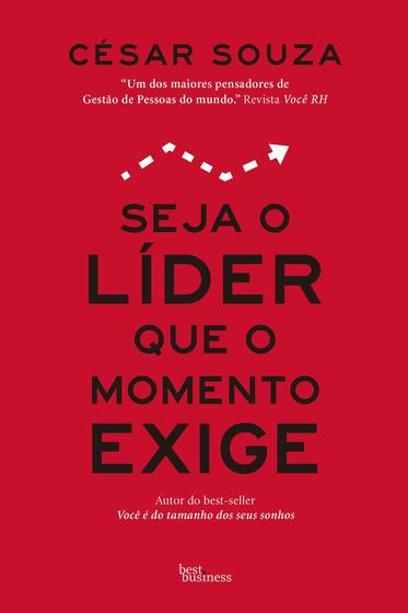 Imagem de Livro - Seja o líder que o momento exige