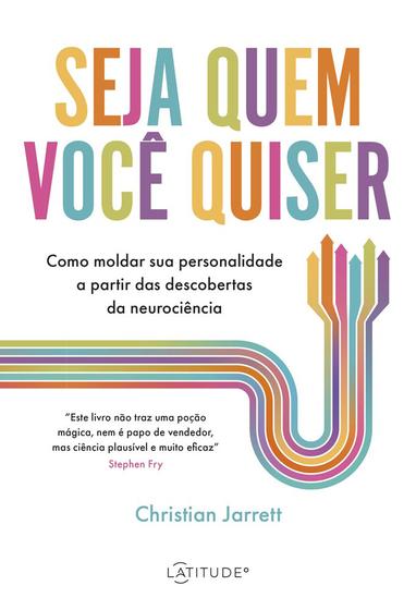 Imagem de Livro - Seja quem você quiser