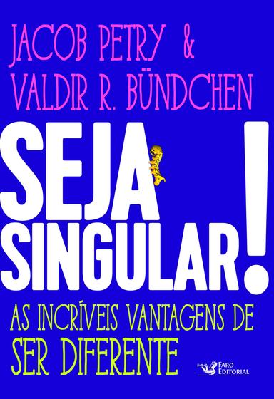 Imagem de Livro - Seja Singular!