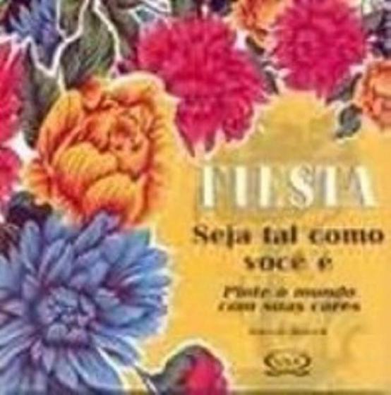 Imagem de Livro - Seja tal como você é - fiesta