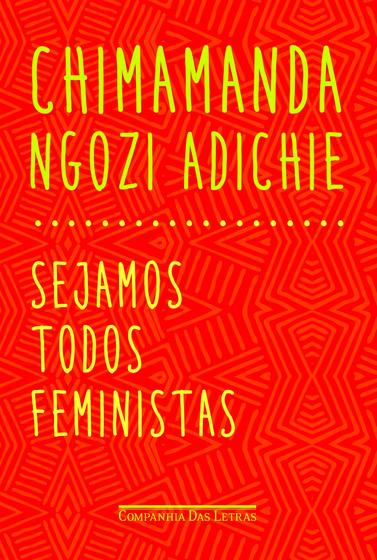 Imagem de Livro - Sejamos todos feministas