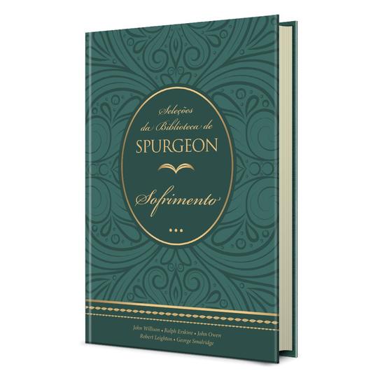 Imagem de Livro - Seleções da Biblioteca de Spurgeon - Sofrimento