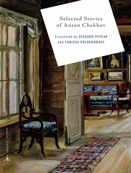Imagem de Livro - Selected Stories Of Anton Chekhov