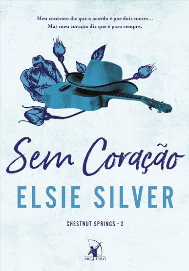 Imagem de Livro - Sem coração (Chestnut Springs - Livro 2)