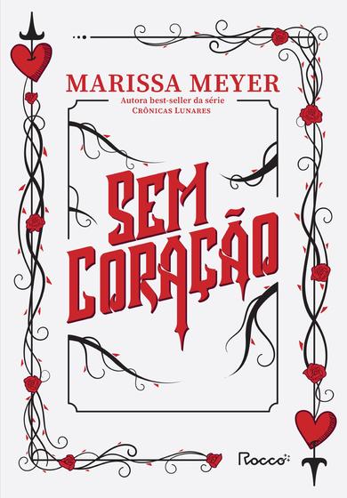 Imagem de Livro - Sem coração