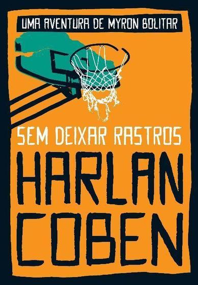 Imagem de Livro Sem Deixar Rastros Harlan Coben