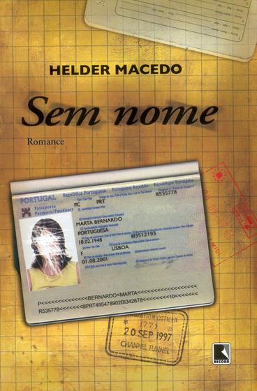 Imagem de Livro - SEM NOME