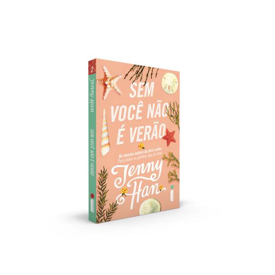 Imagem de Livro - Sem Você Não é Verão