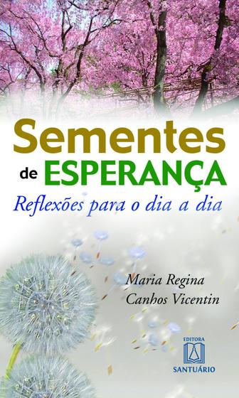 Imagem de Livro - Sementes de esperança