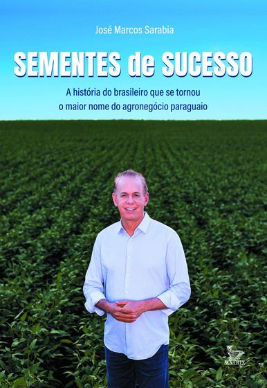 Imagem de Livro - Sementes de sucesso