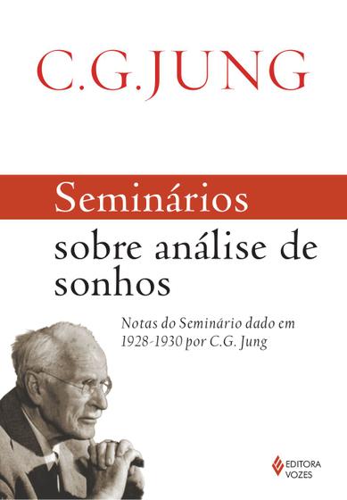 Imagem de Livro - Seminários sobre análise de sonhos