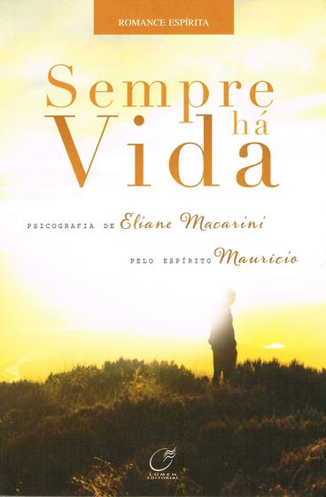 Imagem de Livro - Sempre há vida