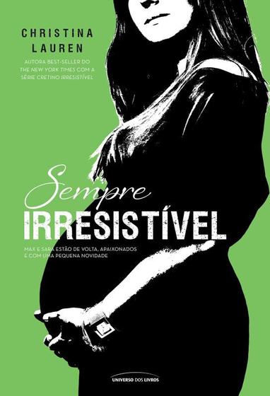 Livro - Sempre irresistível Menor preço em Livro - Sempre irresistível