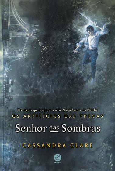 Imagem de Livro - Senhor das sombras (Vol. 2 Os artifícios das trevas)