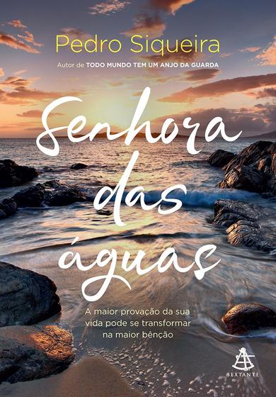 Imagem de Livro - Senhora das águas