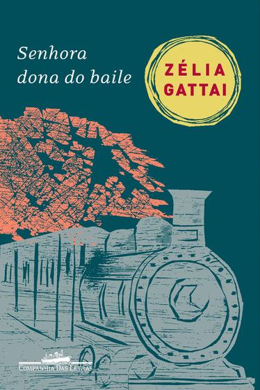 Imagem de Livro - Senhora dona do baile