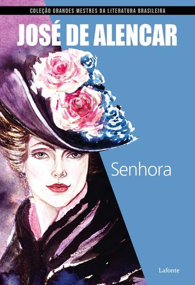 Imagem de Livro - Senhora ( José de Alencar )