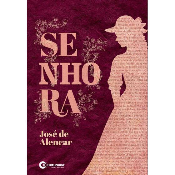 Imagem de Livro - Senhora