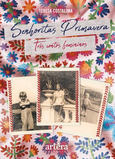 Imagem de Livro - Senhoritas Primavera