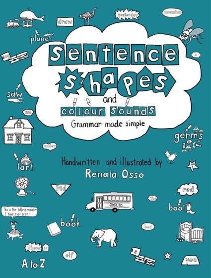 Imagem de Livro - Sentence Shapes And Colour Sounds - Grammar Made Simple