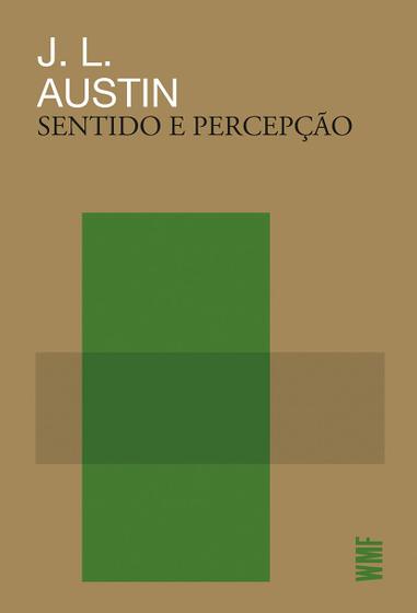 Imagem de Livro - Sentido e percepção