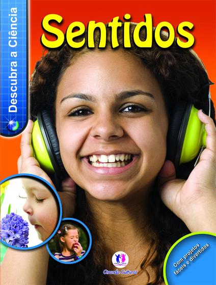 Imagem de Livro - Sentidos