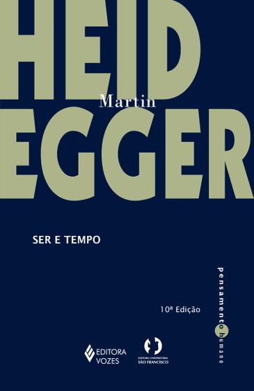 Livro - Ser e tempo Menor preço em Livro - Ser e tempo