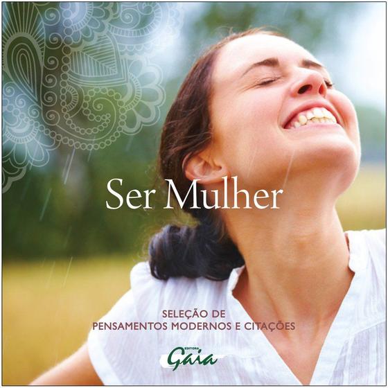 Imagem de Livro - Ser mulher