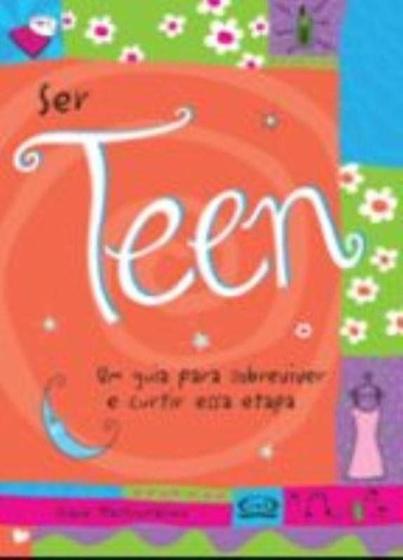 Imagem de Livro - Ser teen