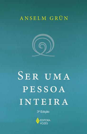 Imagem de Livro - Ser uma pessoa inteira