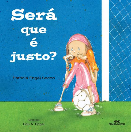 Imagem de Livro - Será Que É Justo?