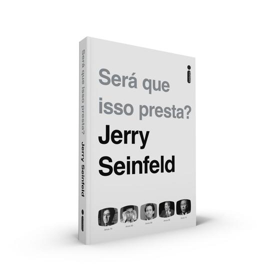 Imagem de Livro - Será Que Isso Presta?