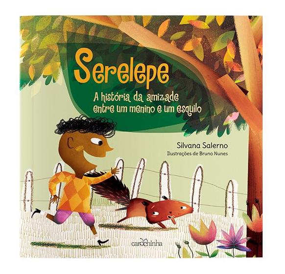 Imagem de Livro - Serelepe