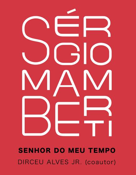 Imagem de Livro - Sérgio Mamberti